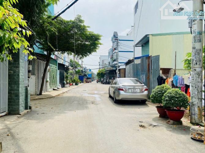 🏡SIÊU PHẨM Hẻm Xe Tải 8m💎 LÊ ĐỨC THỌ, P.13, GÒ VẤP 💎4x15,6M 5 Lầu 3PN 7WC💵9,5 Tỷ - 3
