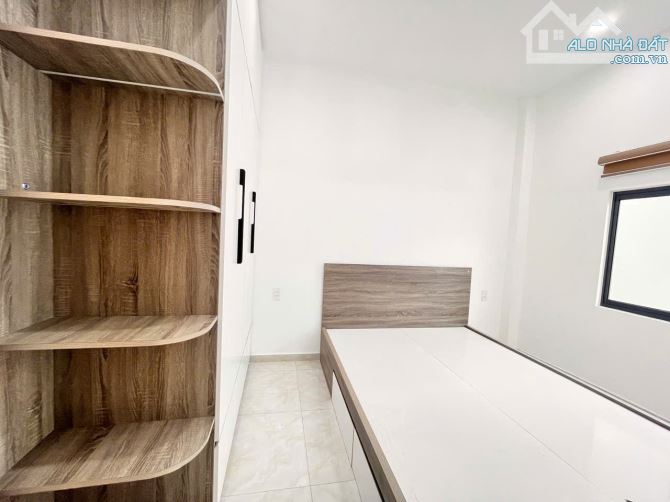 Nhà 2 tầng 83m² thạnh lộc 12 hẻm xe tải giá 5ty850 - 3