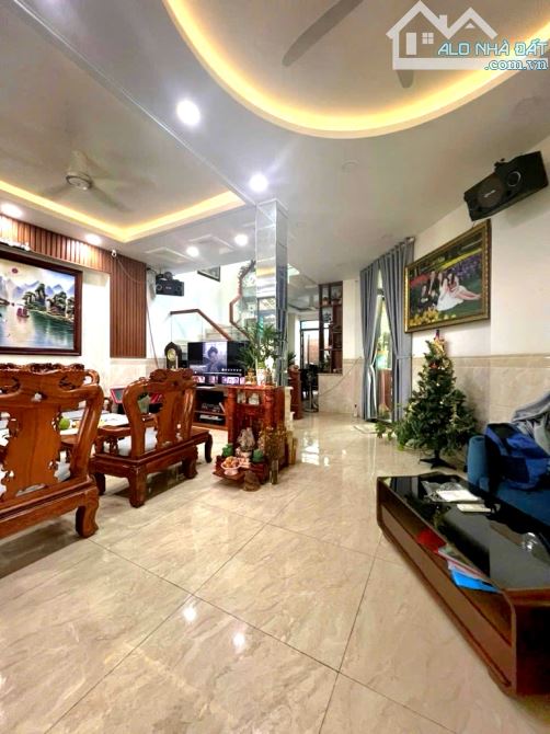 Bán Biệt Thự P15 Gò Vấp, Lê Đức Thọ, Góc 2 mặt, 15x16m, đường 10m, 14.x tỷ - 3