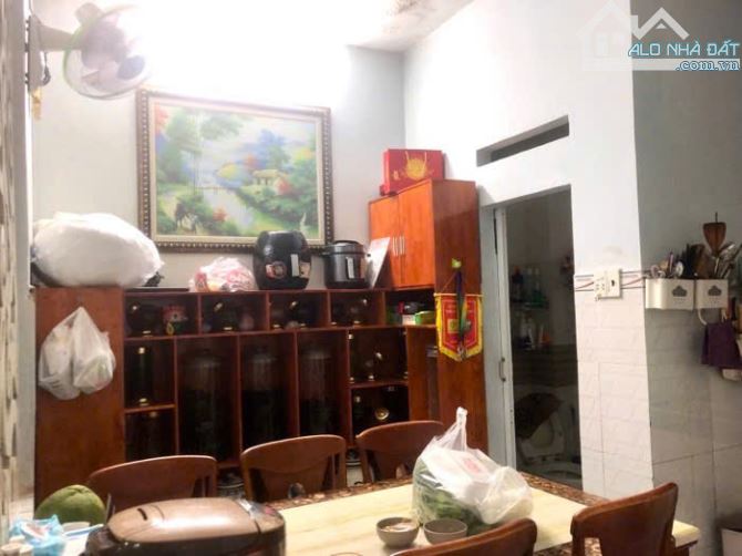 Bán nhà HXH Phan Huy Ích,  4,5x10, 2pn, Phường 12, Gò Vấp, 6.5tỷ - 3