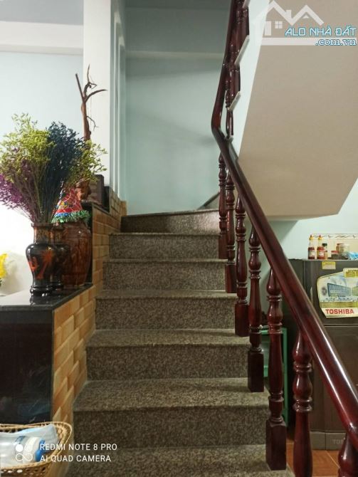 Hẻm bê tông 4m đường tan thoi hiệp21, P Tân thoi hiệp.q12 - 3