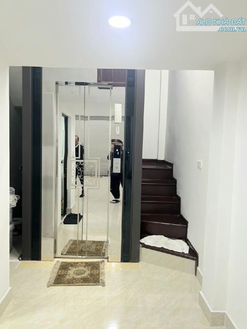 🏡Trung Tâm Cầu Giấy gần 15 mét ra mặt đường Cầu Giấy 38m2 xây 6 tầng Thang Máy nhỉnh 13 T - 3