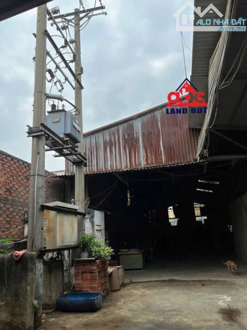 XT197 Xưởng cho thuê bao gồm tất cả các hệ thống máy móc nghành gỗ 2000m2 Tam Phước BH ĐN - 3