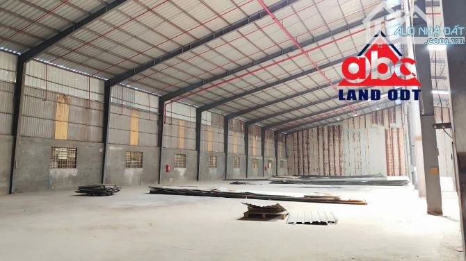 XT192 Cho thuê xưởng sản xuất 3500m2, CCN Sông Mây, ngã 3 Trị An, Trảng Bom ĐN. - 3