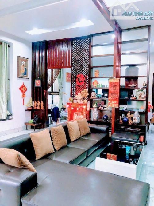 Giá 10,8 tỷ. Bán biệt thự kdc trung tâm phường Quang Vinh, TP Biên Hoà. 9,2x21m 198m. - 3