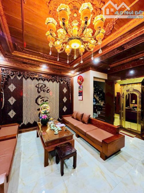 Siêu phẩm, KĐG Ngô Thì Nhậm, Hà Cầu, Hà Đông, DT 200m, 5 tầng, giá 17.5 tỷ, phân lô oto, - 3