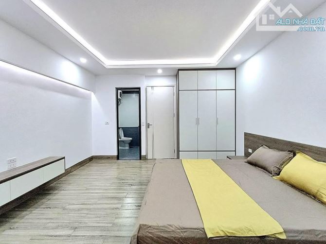 Cần bán nhà mới 30m2 xây 5 tầng gần ôtô Phố An Dương Vương - 3