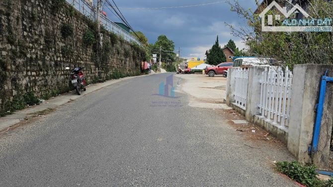 Bán Đất hẻm xe hơi đường Hoàng Hoa Thám, Phường 10, Đà Lạt 748,4mv - 3