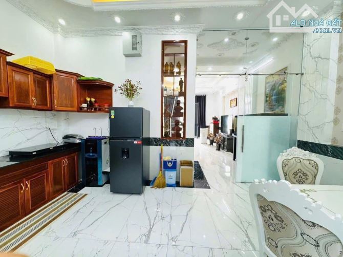 BÁN NHÀ 2 LẦU CAO CẤP ĐƯỜNG 7B KDC NAM LONG , TRỤC THÔNG ĐƯỜNG NGUYỄN VĂN QUANG - 3
