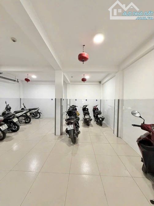 HẺM 10M - TOÀ NHÀ 6 TẦNG - 148M2- DÒNG TIỀN 1,1 TỶ THANG MÁY, PCCC ĐẦY ĐỦ - 21,5 TỶ TL - 3