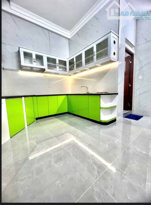 3ty980 nhà 3 tầng hiệp thành quận 12  đối diện nhà máy bia - 3