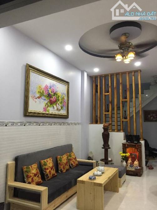 Bán nhà  Lê Văn Sỹ , phường 11, Phú Nhuận,62.m 2 (4 ,15X.25 )8.5 Tỷ - 3