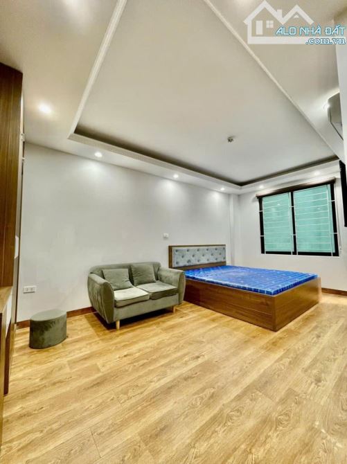 BÁN TÒA NHÀ KINH DOANH -CĂN HỘ -PHỐ CẦU GIẤY -LÔ GÓC -KINH DOANH -Ô TÔ -100m2-8 TẦNG - 3