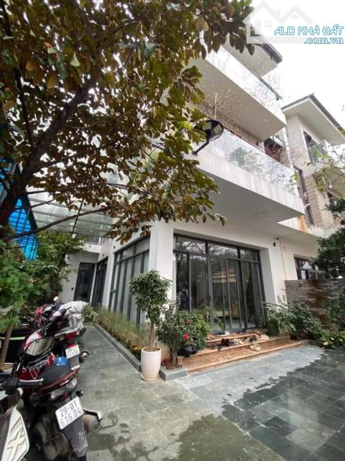Bán biệt thự BT D01 An Vượng Vila Khu A KĐT Dương Nội DT 225m2x 4 tầng MT 10m giá 53,9 tỷ - 3