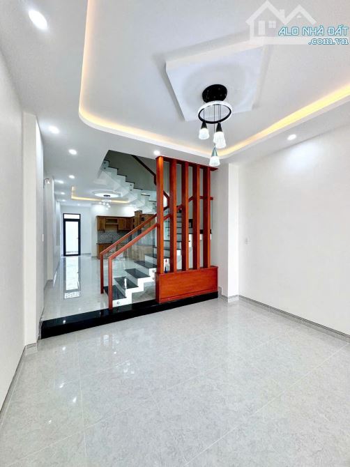 Bán nhá 1 trệt 3 lầu gần mầm Non Á Châu, Thống Nhất, Biên Hòa, 84m2, giá 7 tỷ 800. - 3