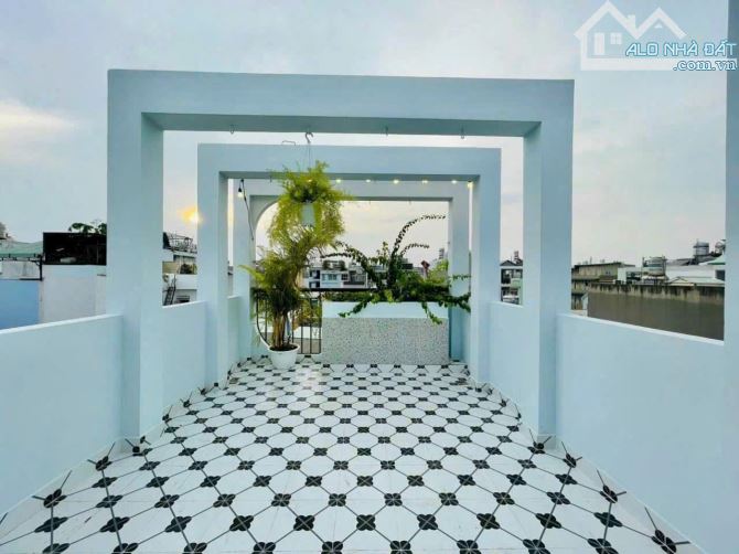 🏘️ Quá Rẻ!Nhà 3Tầng Q3-72m² 1/Bàn Cờ,SHR-Giá Chỉ 3Tỷ168-72m2.cho thuê 20tr ALO EM NGAY - 3