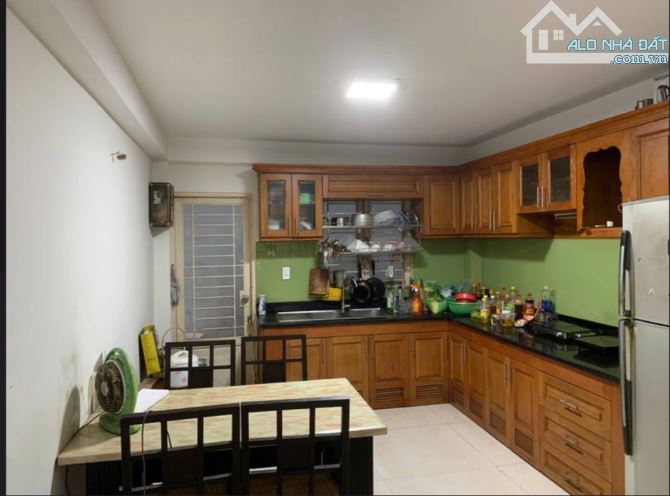 Hẻm ô tô đậu cửa nhà 4 tầng 50m² phan huy ích p12 giá 6ty6 - 3
