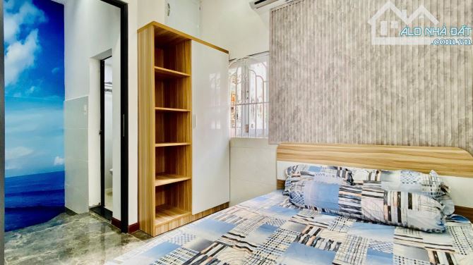 Nhà mới ở ngay - Tặng full nội thất - Gần ngã 6 Gò Vấp - Nhỉnh 3 tỷ - 3