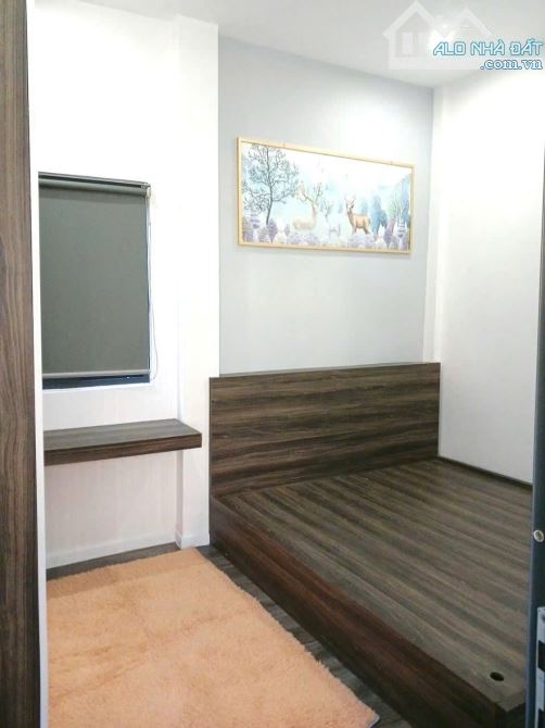 🌟 SIÊU PHẨM NHÀ 3 TẦNG KIỆT Ô TÔ – TRẦN CAO VÂN GIÁ NHỈNH 5 TỸ - 3
