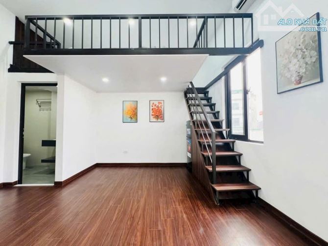 Bán tòa chung cư mini căn hộ dịch vụ 5 tầng thang máy phố Lê Thanh Nghị quận Hai Bà Trưng - 3