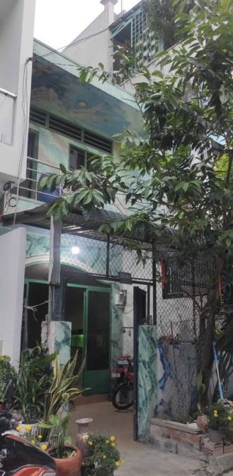 💥💥 NHÀ HẺM XE TẢI TRÁNH – ĐANG CHO THUÊ KHO VẢI – THOẠI NGỌC HẦU – DT 60M² – SỔ ĐẸP – GI - 3