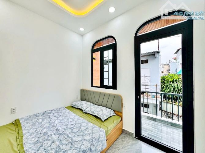 Cần bán nhà căn góc siêu đẹp 1 lầu đúc hẻm Bùi Đình Túy, Bình Thạnh - 3