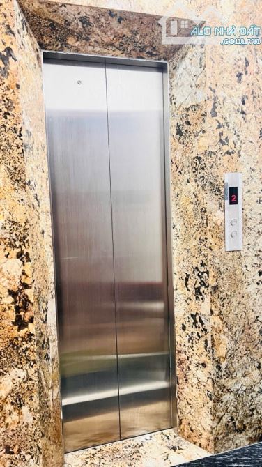Bán nhà Ngõ 86 Ngọc Thuỵ 51m x 5T, mt 5m, lô góc, gara oto, thang máy, gần phố chỉ hơn 13 - 2