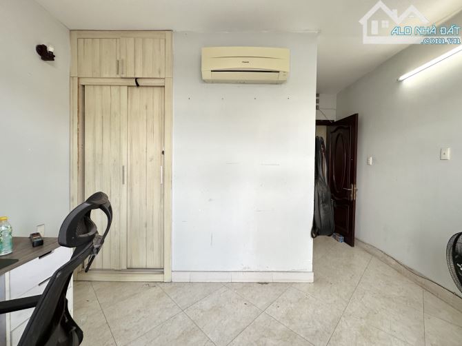 NHÀ BẠCH ĐẰNG 50m2 4 TẦNG 4 PN - HẺM OTO KINH DOANH - GIÁ 12.2T - 3