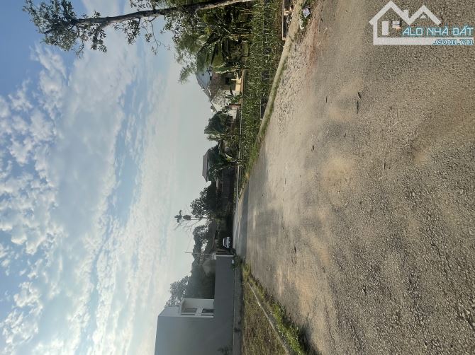 1 tỷ 550 triệu lô đất 63,6m đất nền Hoà Lạc sổ đỏ full thổ ô tô quay đầu - 3