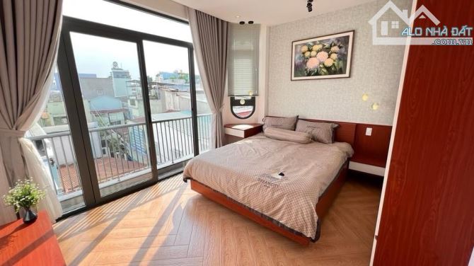 50m2, 4 tầng, Phan Văn Trị, P10, GV, giá chỉ nhỉnh 6T - 3