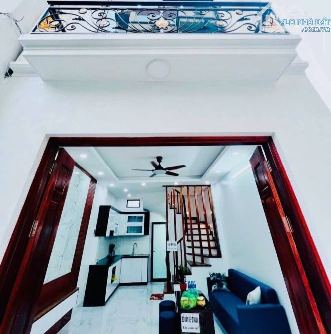 LÔ GÓC XUÂN ĐỈNH - 5 TẦNG FULLL Ở NGAY - 3