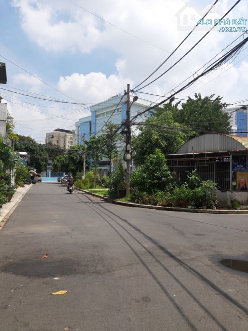 Hạ 4 Tỷ Bán Gấp HXH 6m Lê Văn Sỹ, P14, Q3, 8x22m, cn 160m2, Cấp 4, Giá 40 tỷ Về 36 Tỷ - 3
