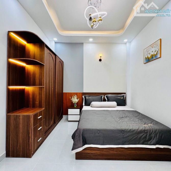 9 Chủ Bán Nhà HXH Kỳ Dồng, Quận 3 – 45m2 SHR 4PN Full Nội Thất Có HDT 25Tr, Chỉ Có 3.27 Tỷ - 3