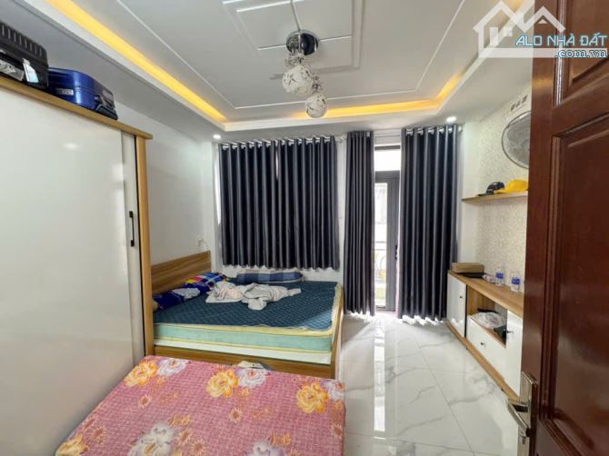 Bán nhà Phan Huy Ích, Phường 12, Gò Vấp, HXH đối Emart2, 4 Tầng,  6.3 tỷ - 3