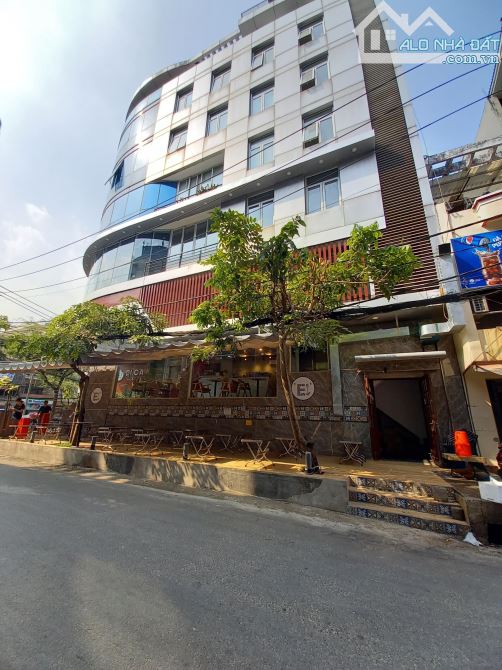 Diện Tích Đẹp Hiếm, MT Ung Văn Kiêm Ngay D2, P25, Bình Thạnh, 10.5x50m, cn 537m2, 125 Tỷ - 3