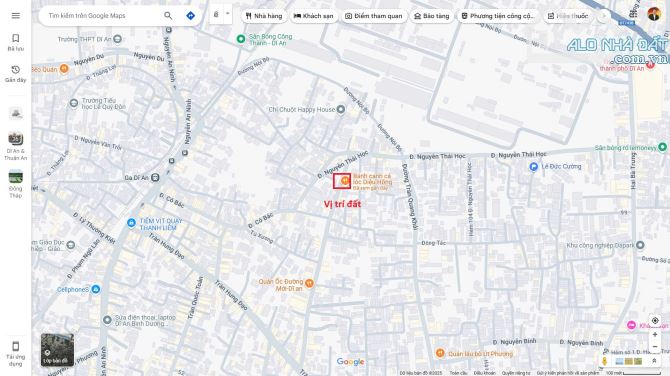 Bán nhà 1T2L 5x14.5m, mặt tiền Nguyễn Trung Trực p. Tân Đông Hiệp gần chợ Dĩ An 1 - 3
