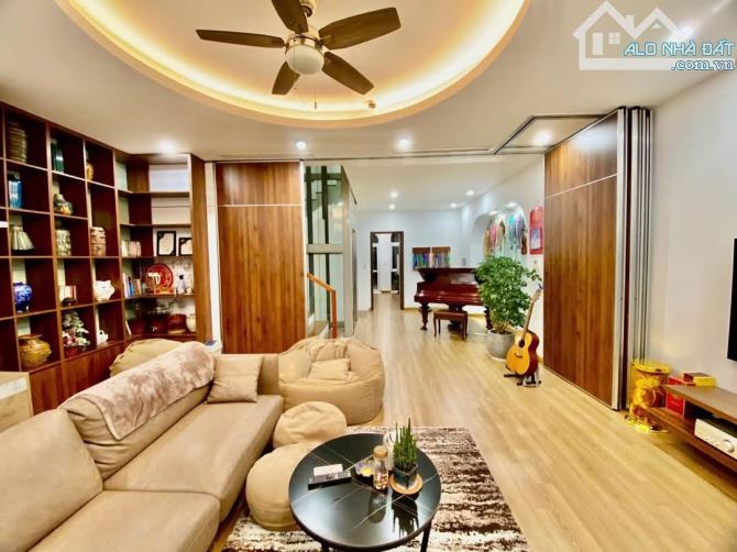 BÁN NHÀ THÀNH THÁI TT CẦU GIẤY Ô TÔ TRÁNH VHE KD VP 152M 5T MT7M6 CHỈ 68 TỶ - 3