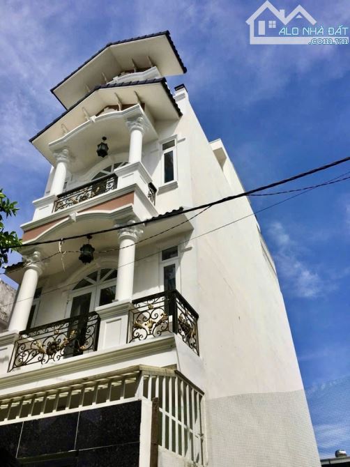 Nhà 4 tầng hẻm 606 Quốc Lộ 13 Hiệp Bình Phước 67m2 nhà mới không lộ giới không quy hoạch - 3