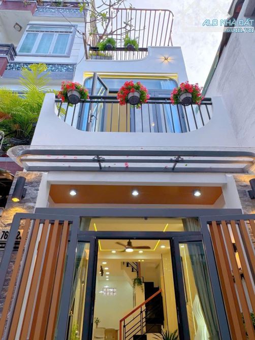 Nhà mới Khu Phan Xích Long P7 Phú Nhuận - 3