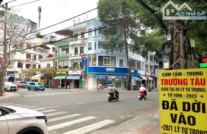 HIẾM LẮM! 10 CĂN MẶT TIỀN ĐƯỜNG LỚN KINH DOANH TẠI LÕI TP NHA TRANG - NHÀ ĐẤT THÀNH LIÊM - 3