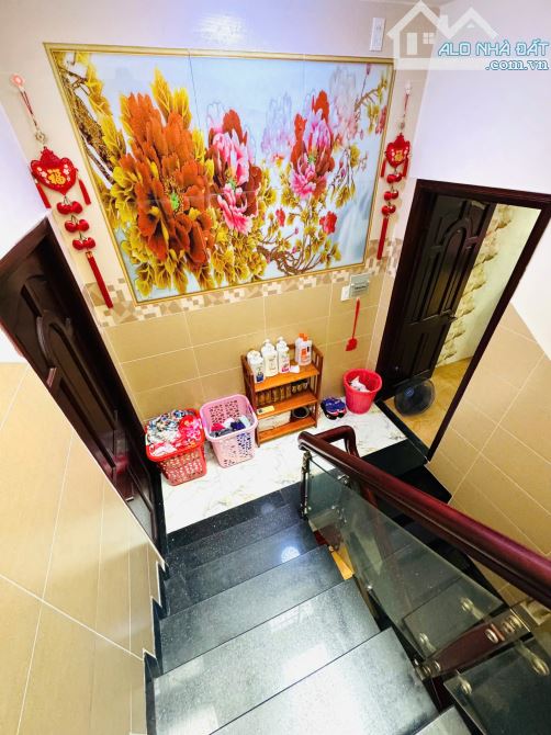 Nhà MT Tên Lửa Sát Aeon Mall - 4X20M - 10,3 Tỷ - Khu Yên Tĩnh. - 3