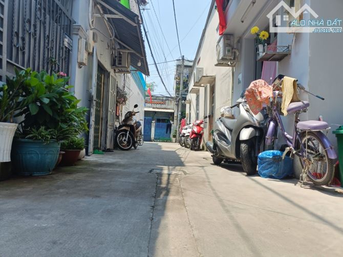 Bán nhà hẻm đường số 2, Trường Thọ thu nhập 7 triệu, giá rẻ nhất khu vực. - 3