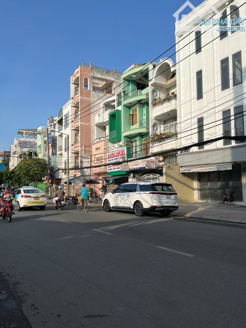 Bán nhà mặt tiền cư xá phú lâm D, sát Bình Phú 72m2, 4 tầng, chỉ 11.5 tỷ - 3