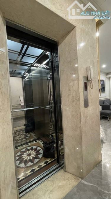 Bán Nhà Phố Thái Thịnh 71 m2 x 7 tầng Thang Máy Vỉa Hè K/D Ô Tô Tránh Quận Đống Đa - 3