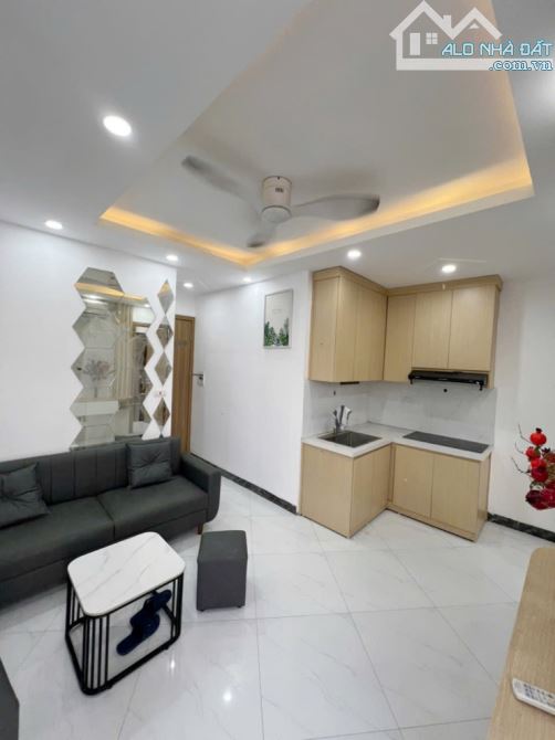 BÁN CĂN HỘ CCMN PHỐ LINH QUANG ĐỐNG ĐA - HƠN 1 TỶ  48m 2 ngủ full đồ  Vị trí trung tâm gần - 3