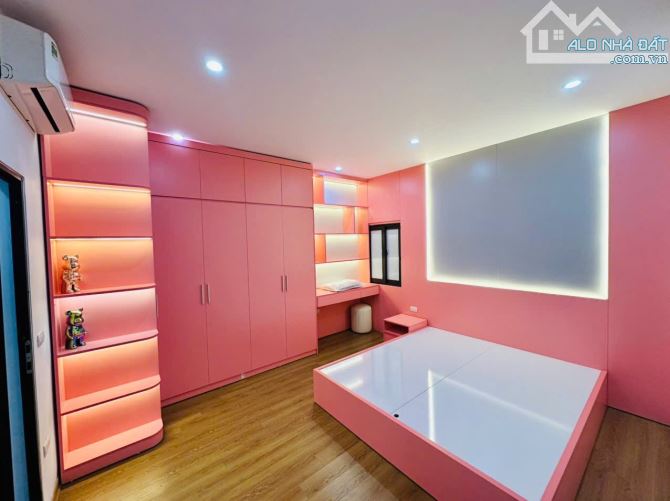 Chỉ cần 11,5 tỷ  sở hữu ngay siêu phẩm kim liên - đống đa. ô tô - Kinh doanh 46m 4T . - 3