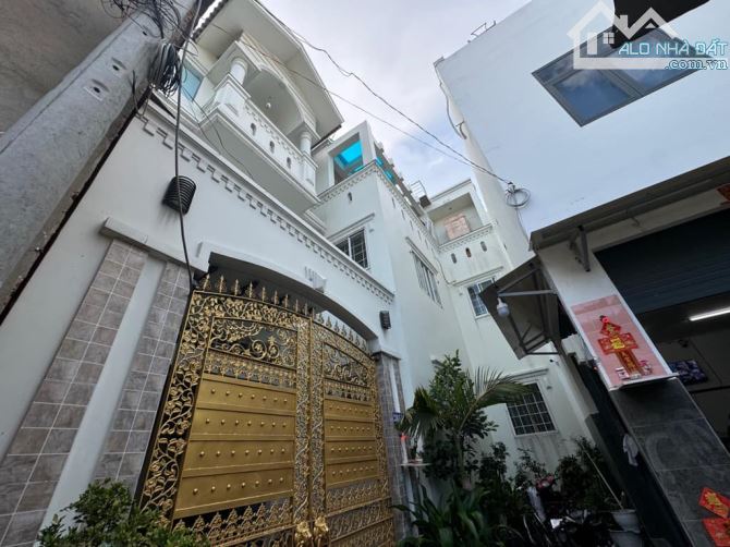 bán nhà hồ học lãm hxh  160 m2 chỉ có 5,3 ty - 3