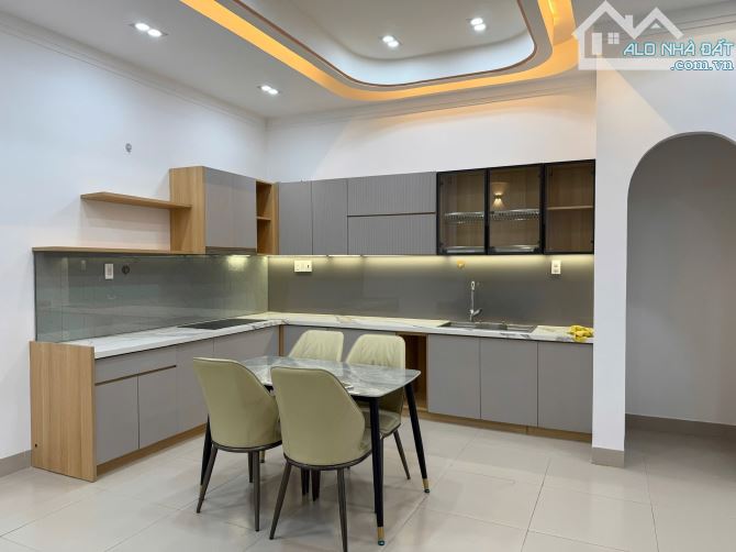 Nhà mê xây mới hẻm 56 Nguyễn Thị Định - 3