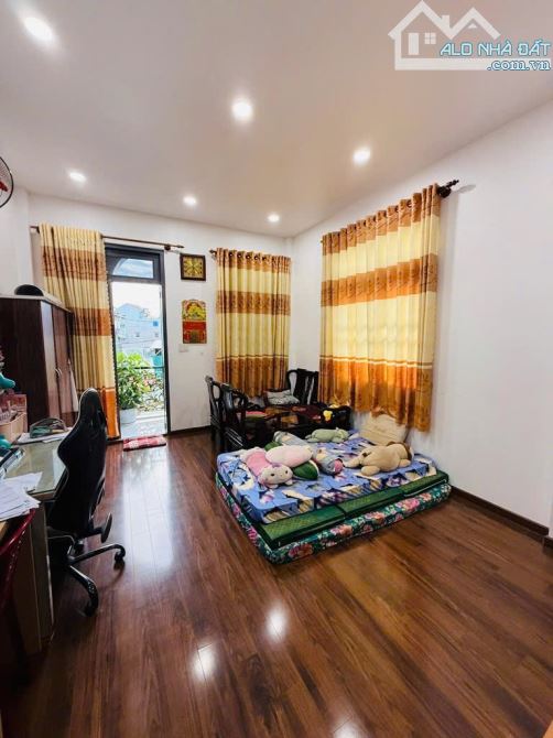 5 TẦNG - 64M2 - HẺM XE HƠI THÔNG - ĐƯỜNG TÂN THỚI NHẤT QUẬN 12 GIÁ CHỈ NHỈNH 7TY - 3