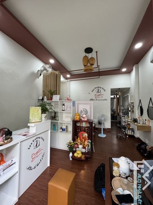 🔥🔥GIẢM 900Tr GI.Á MỚI 8.6 T.Ỷ. MẶT TIỀN ĐƯỜNG KHU PHÂN LÔ TÊN LỬA 4*13,5M-2TANG- CẠNH AE - 3